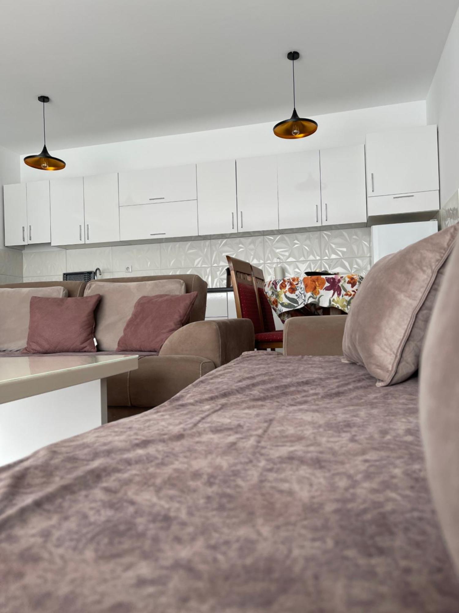 Entire Apartment - Near The Center Приштина Экстерьер фото